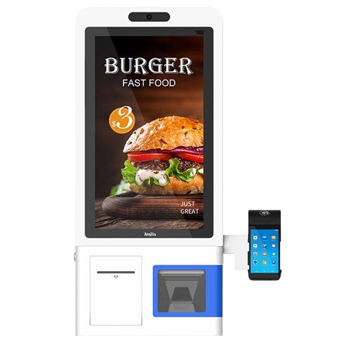 Self-service Kiosk